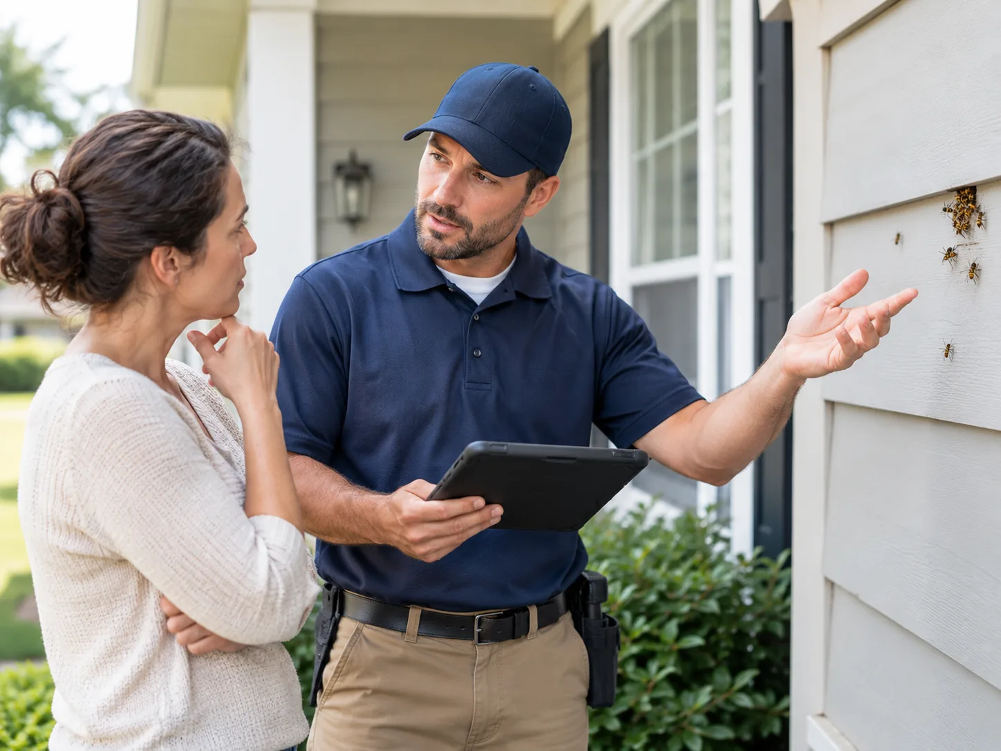Pest Control Franklin, NC FAQs