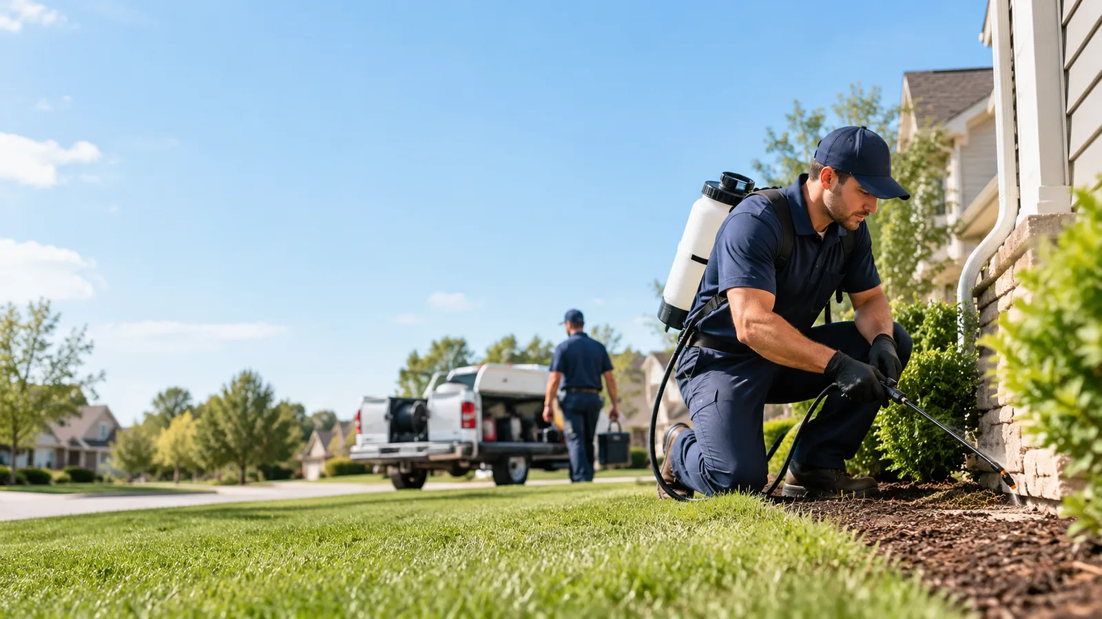 Pest Control in Franklin, NC near me